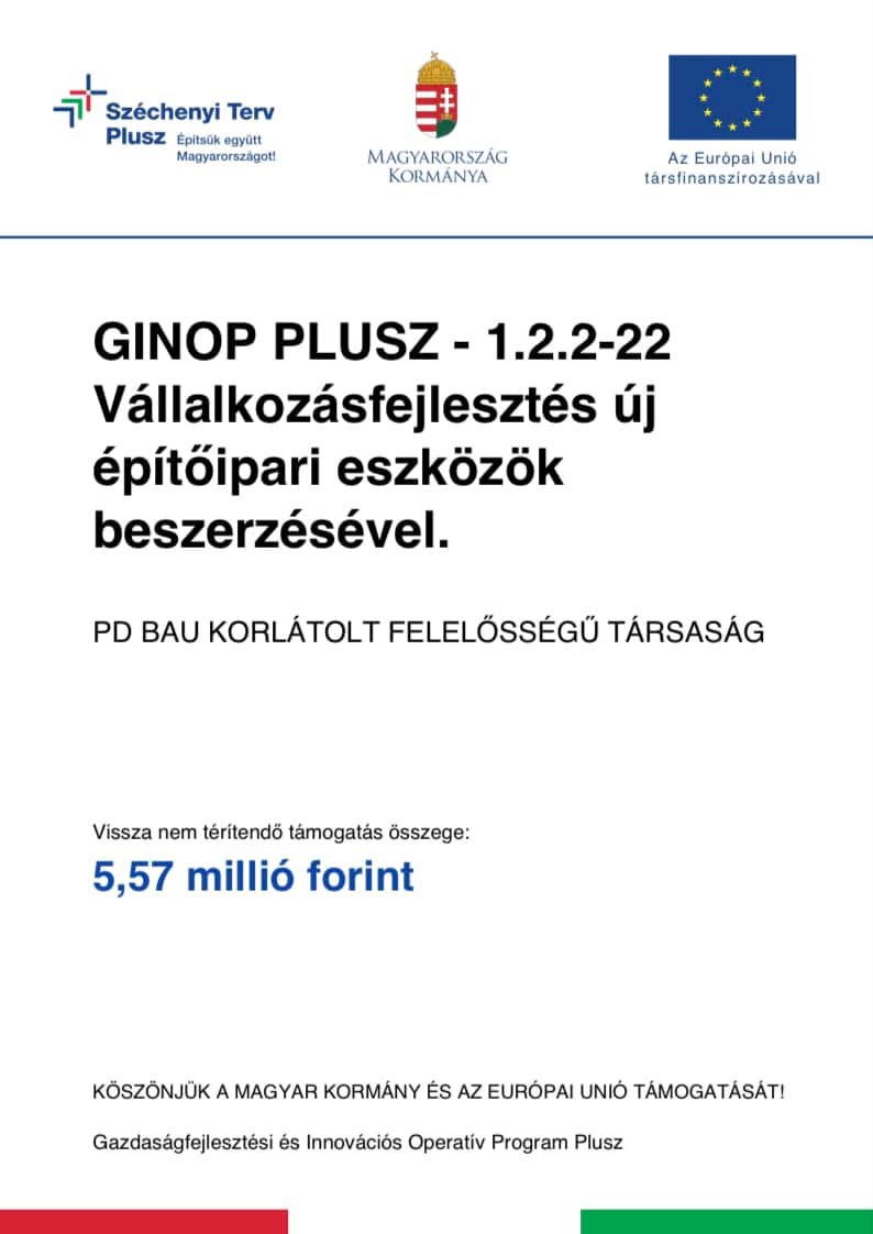 Ginop plusz